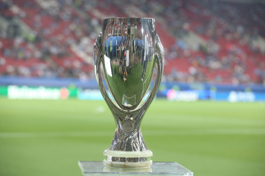 UEFA Super Cup, Μάντσεστερ Σίτι - Σεβίλλη 1-1 (5-4): Κούπα στα πέναλτι στον Πειραιά για τους «Πολίτες»