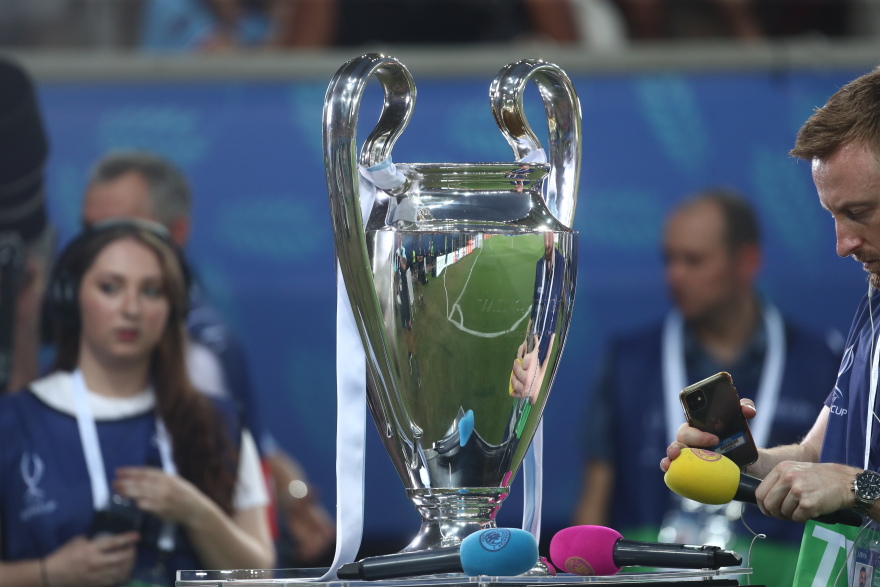 UEFA Super Cup, Μάντσεστερ Σίτι - Σεβίλλη 1-1 (5-4): Κούπα στα πέναλτι στον Πειραιά για τους «Πολίτες»