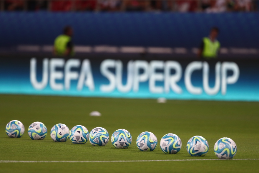 UEFA Super Cup, Μάντσεστερ Σίτι - Σεβίλλη 1-1 (5-4): Κούπα στα πέναλτι στον Πειραιά για τους «Πολίτες»