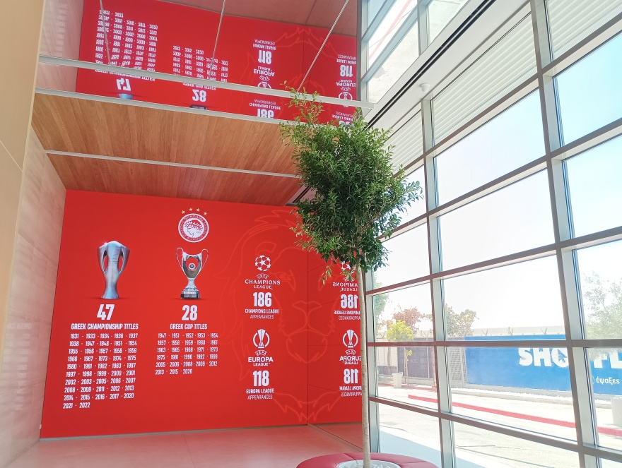 UEFA Super Cup 2023: Το ανανεωμένο «Γ. Καραϊσκάκης» ανοίγει τις πύλες του για τον ευρωπαϊκό τελικό 