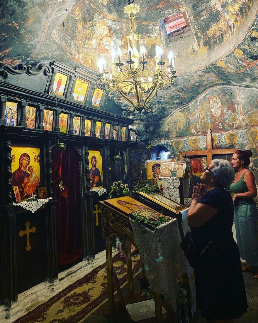 Θάλεια Ματίκα - Τάσος Ιορδανίδης: Στην Αλβανία για τις καλοκαιρινές τους διακοπές