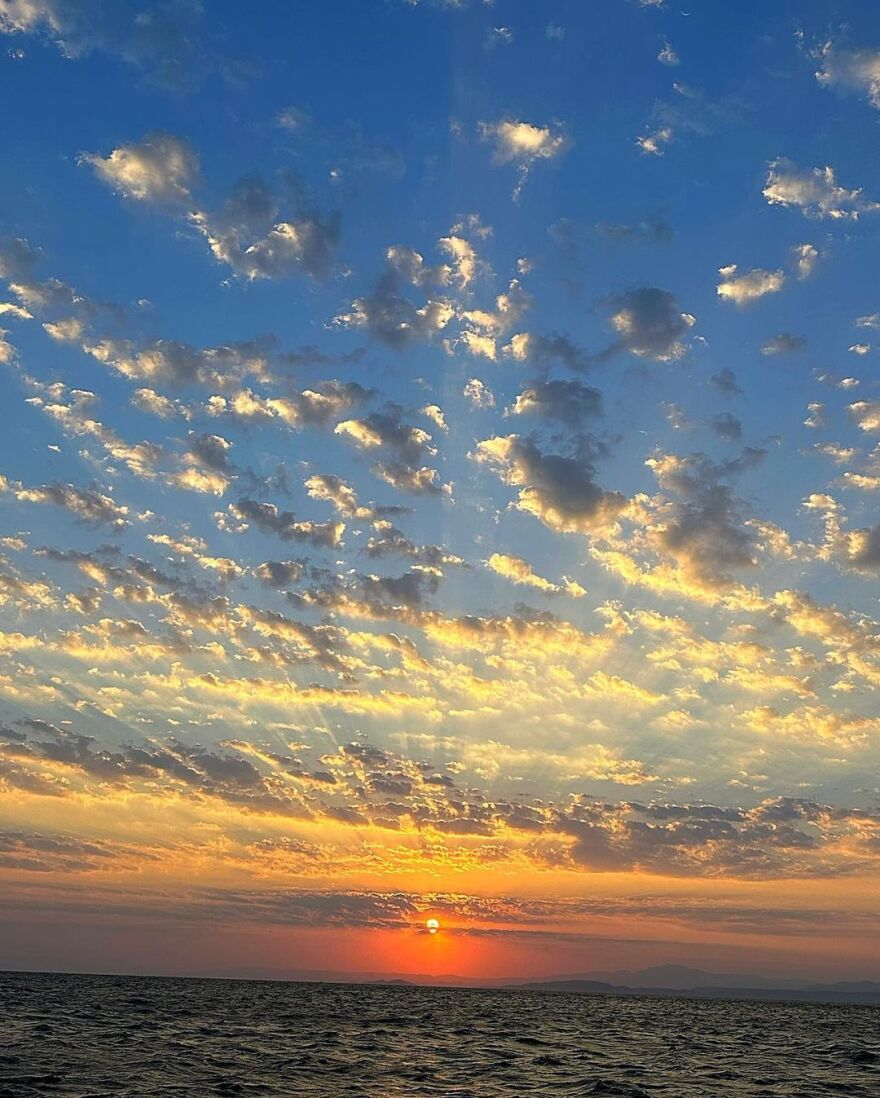 Λέρος: Ενθουσιασμένη η Άλκηστις Πρωτοψάλτη με το νησί