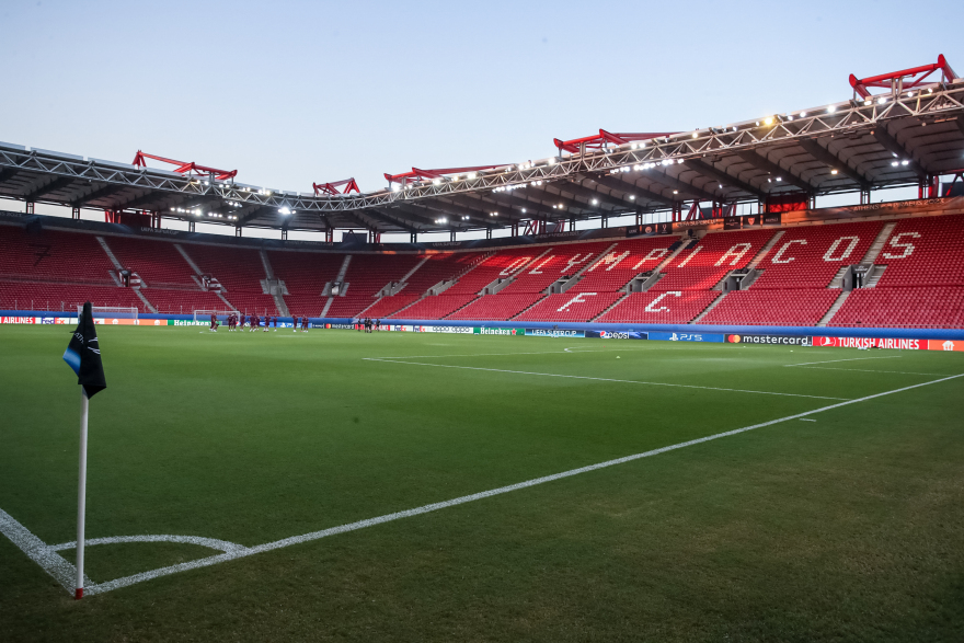 UEFA Super Cup 2023: Το ανανεωμένο «Γ. Καραϊσκάκης» ανοίγει τις πύλες του για τον ευρωπαϊκό τελικό 