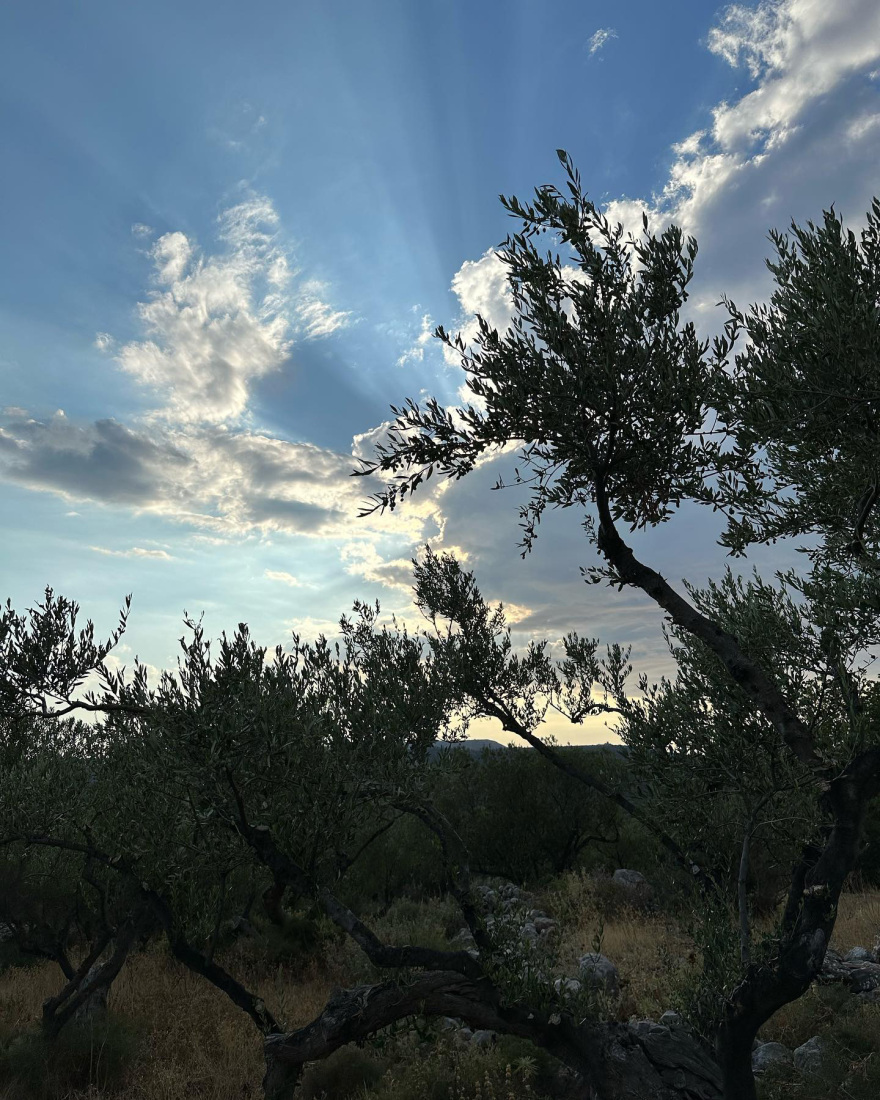 Έλενα Ράπτη - Γιάννης Μπρατάκος: Κάνουν διακοπές στη Μάνη - Δείτε φωτογραφίες