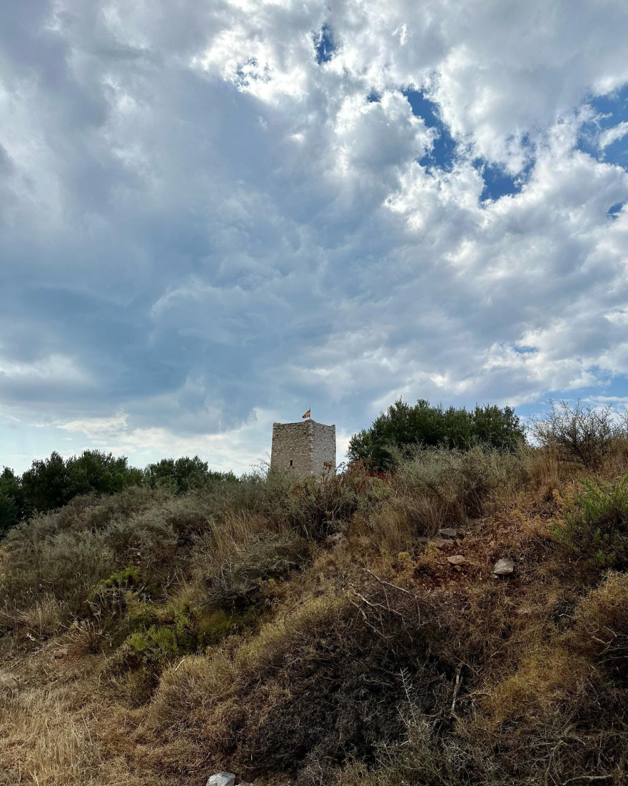 Έλενα Ράπτη - Γιάννης Μπρατάκος: Κάνουν διακοπές στη Μάνη - Δείτε φωτογραφίες