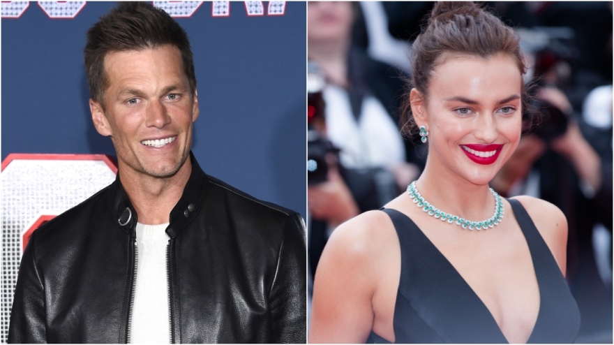 Η Ιρίνα Σάικ μετά τον χωρισμό της με τον Τομ Μπρέιντι «ψάχνει έναν άντρα όμορφο, διάσημο και με πολλά χρήματα»