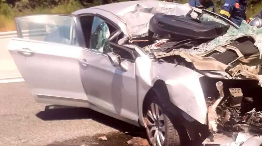 Θεσσαλονίκη: Χειρουργείο για να σωθεί ο 12χρονος που επέζησε από τροχαίο, εκτός κινδύνου ο 10χρονος αδερφός του 