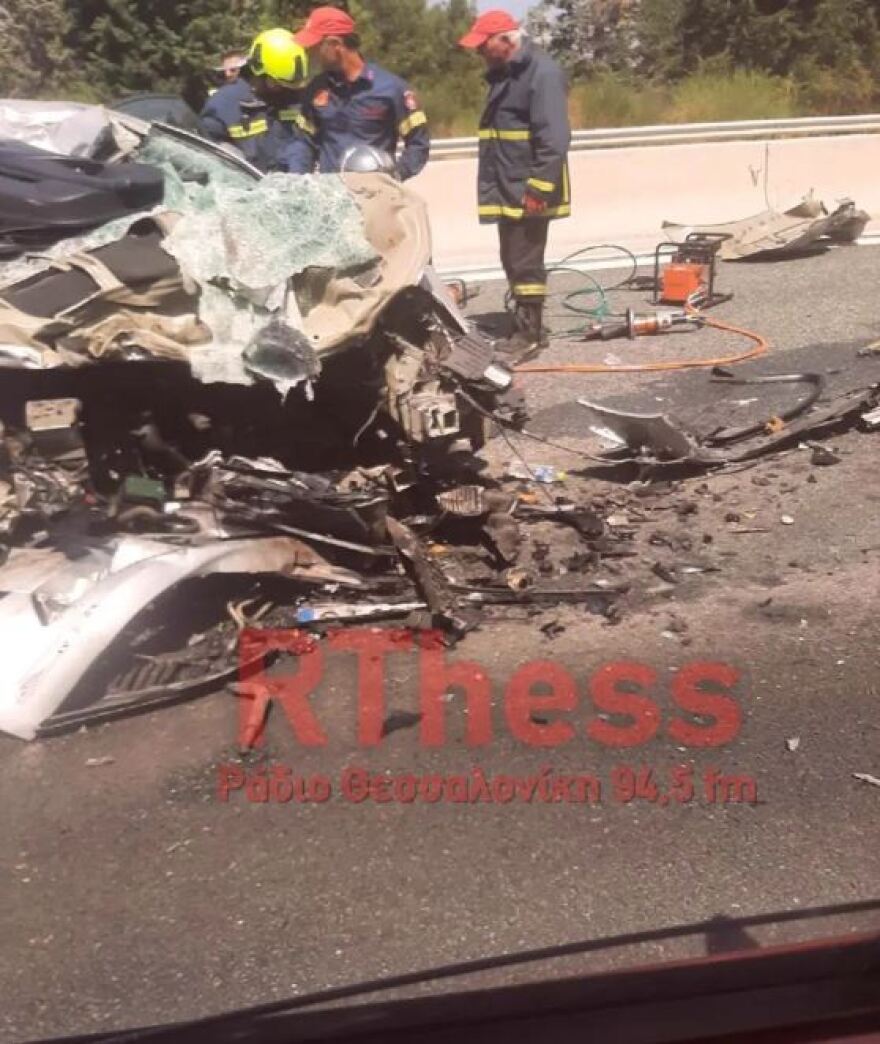 Θεσσαλονίκη: Χειρουργείο για να σωθεί ο 12χρονος που επέζησε από τροχαίο, εκτός κινδύνου ο 10χρονος αδερφός του 