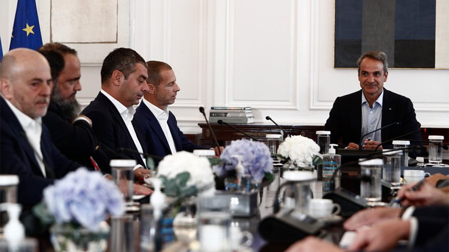 Αθλητική βία: Τα τέσσερα μέτρα της κυβέρνησης για τους χούλιγκανς και οι προτάσεις των ομάδων