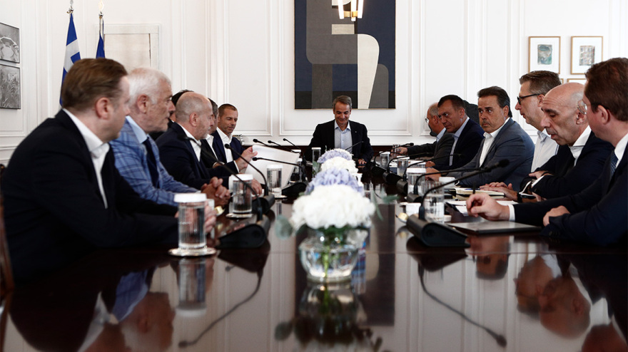 Αθλητική βία: Τα τέσσερα μέτρα της κυβέρνησης για τους χούλιγκανς και οι προτάσεις των ομάδων