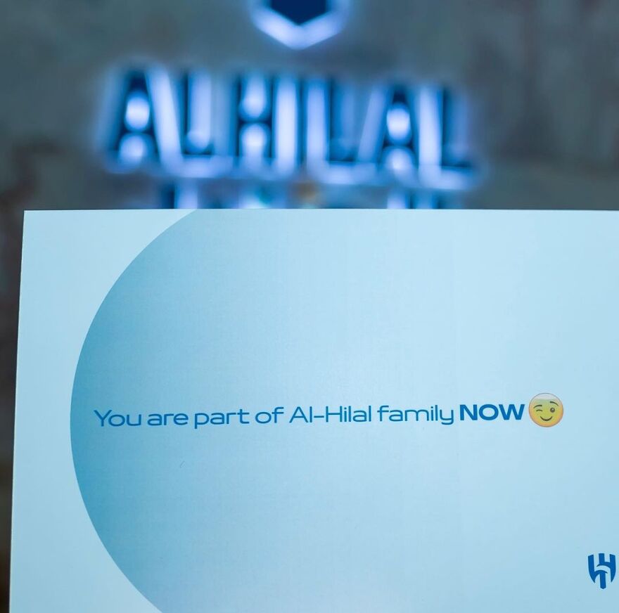 Αλ Χιλάλ: «Καλωσορίζει» τον Γιάννη που μαζί με τον Νεϊμάρ... κάνουν το καλύτερο δίδυμο στη Σαουδική Αραβία