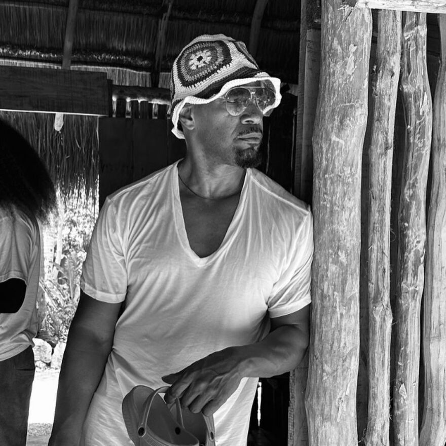 Τζέιμι Φοξ μετά το περιστατικό της υγείας του: «Επιτέλους αισθάνομαι και πάλι ο εαυτός μου»