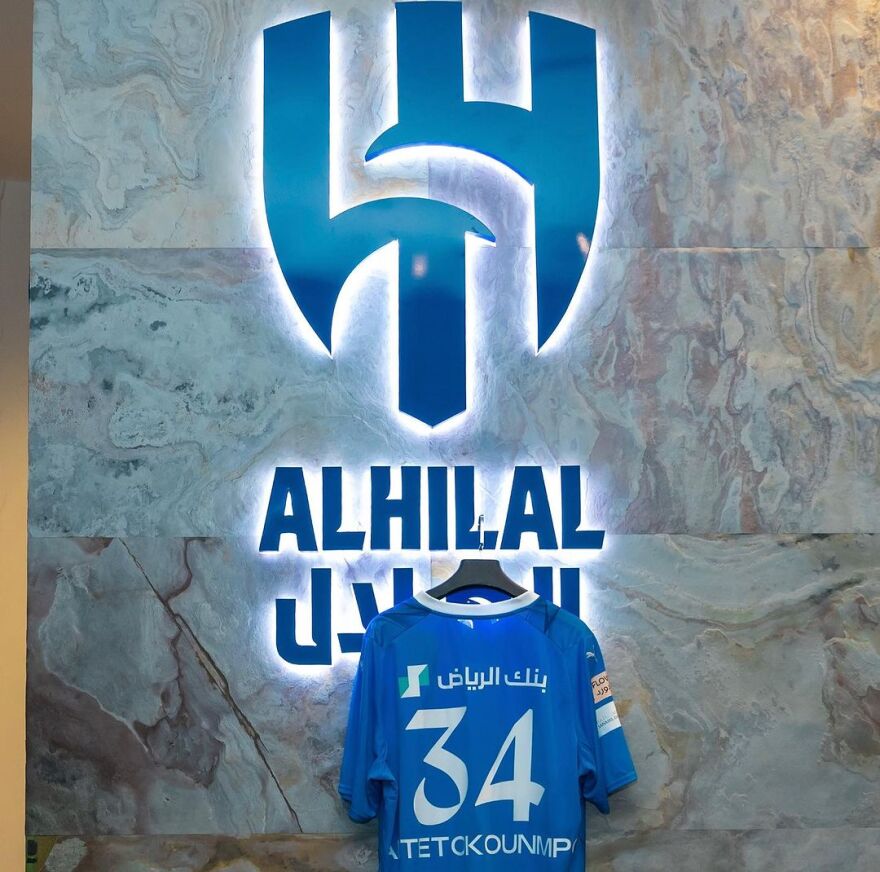 Αλ Χιλάλ: «Καλωσορίζει» τον Γιάννη που μαζί με τον Νεϊμάρ... κάνουν το καλύτερο δίδυμο στη Σαουδική Αραβία