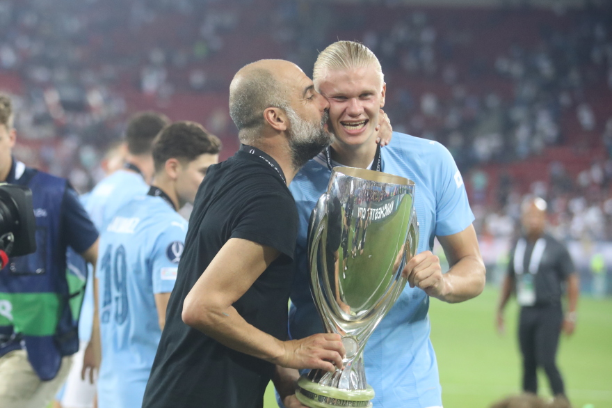 UEFA Super Cup, Μάντσεστερ Σίτι - Σεβίλλη 1-1 (5-4): Κούπα στα πέναλτι στον Πειραιά για τους «Πολίτες»