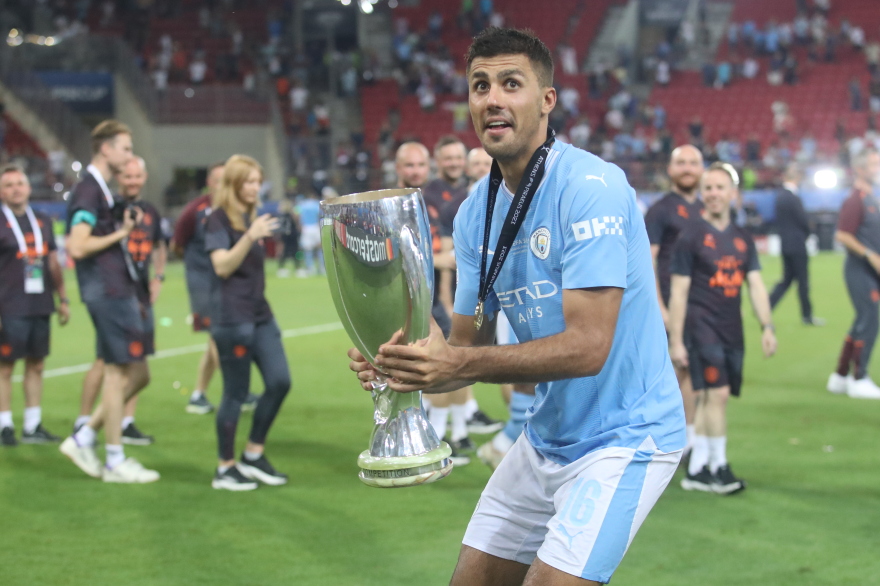 UEFA Super Cup, Μάντσεστερ Σίτι - Σεβίλλη 1-1 (5-4): Κούπα στα πέναλτι στον Πειραιά για τους «Πολίτες»