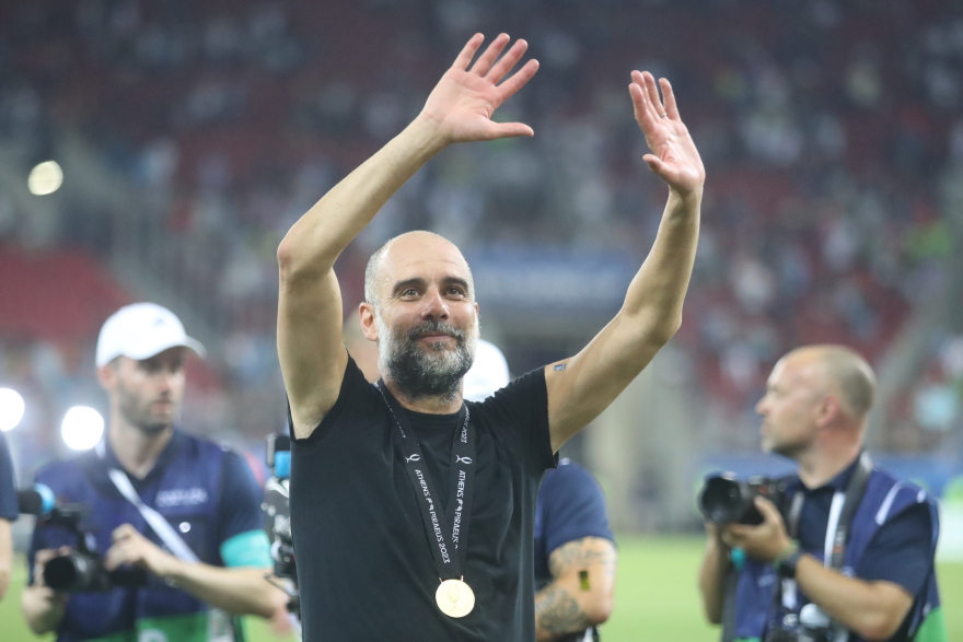 Γκουαρδιόλα: Ξεπέρασε τον Μιρτσέα Λουτσέσκου σε τίτλους και έχει μπροστά του μόνο τον Φέργκιουσον