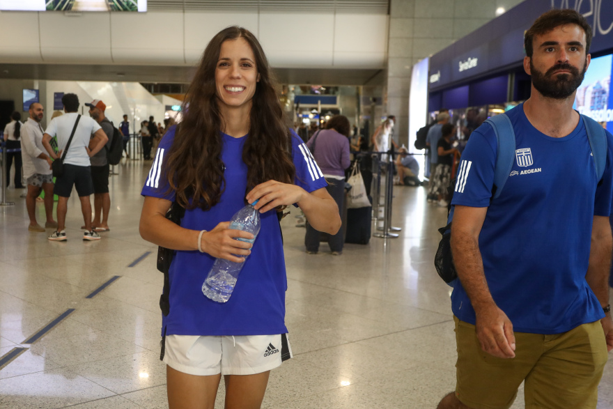  Παγκόσμιο πρωτάθλημα στίβου: Στη Βουδαπέστη οι πρώτοι Έλληνες αθλητές 