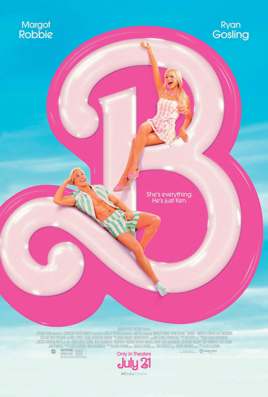 Γκρέτα Γκέργουιγκ: Ποια είναι η γυναίκα πίσω από τον θρίαμβο της «Barbie»