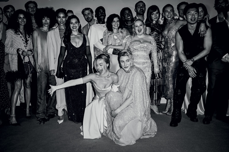 Γκρέτα Γκέργουιγκ: Ποια είναι η γυναίκα πίσω από τον θρίαμβο της «Barbie»