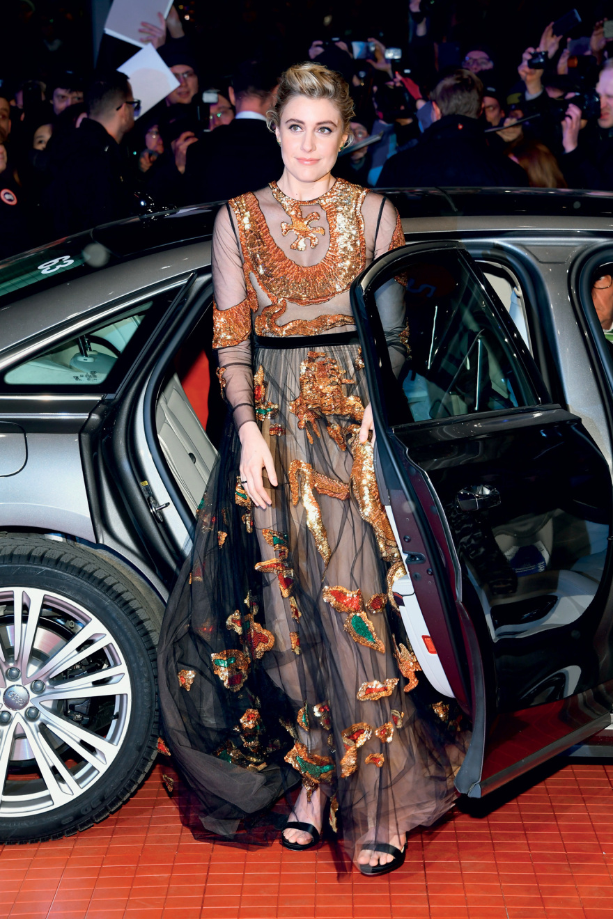 Γκρέτα Γκέργουιγκ: Ποια είναι η γυναίκα πίσω από τον θρίαμβο της «Barbie»