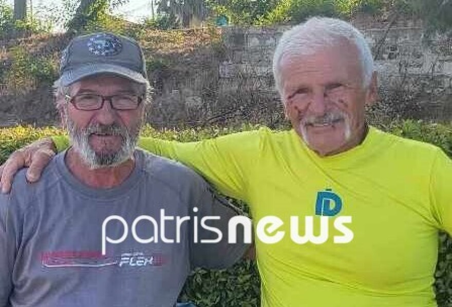 Ηλεία: Έμεινε στη θάλασσα για 17 ώρες μετά το ατύχημα που είχε με το σκάφος του - Τον έσωσαν ψαράδες