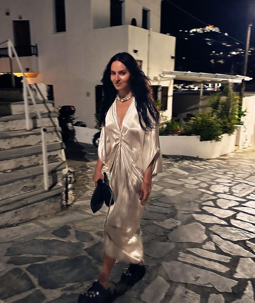 Ζενεβιέβ Μαζαρί – Βασίλης Καρύδης: Γιόρτασαν 8 χρόνια γάμου 