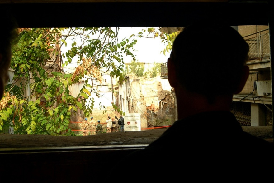 Πράσινη Γραμμή: Η ιστορία της γραμμής που διαχωρίζει την ελεύθερη από την Κατεχόμενη Κύπρο