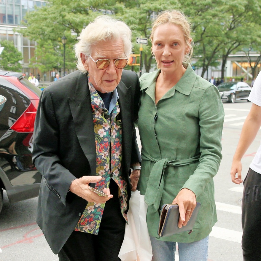 Ο Ρόμπερτ Ντε Νίρο έκλεισε τα 80 του χρόνια - Οι διάσημοι που κάλεσε στο πάρτι γενεθλίων του