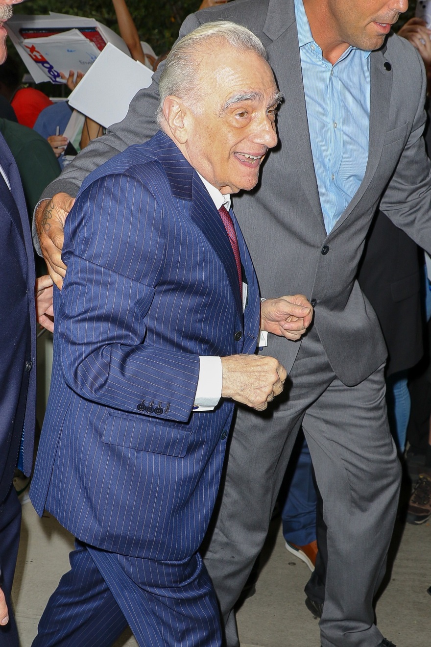 Ο Ρόμπερτ Ντε Νίρο έκλεισε τα 80 του χρόνια - Οι διάσημοι που κάλεσε στο πάρτι γενεθλίων του