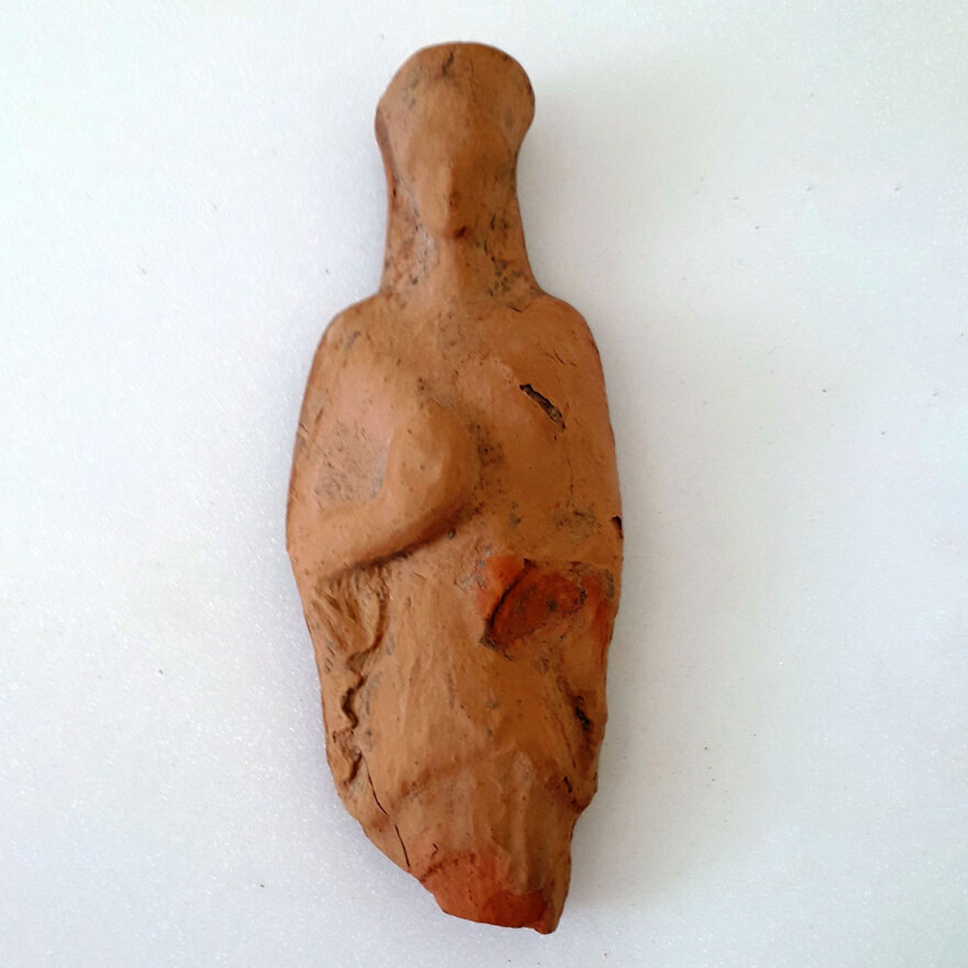 Το λατρευτικό κέντρο της αρχαίας Ελίκης στο φως