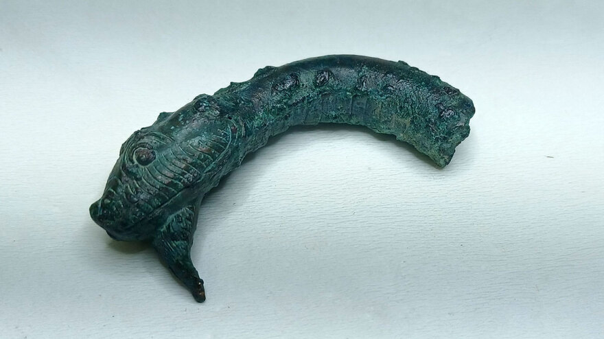 Το λατρευτικό κέντρο της αρχαίας Ελίκης στο φως