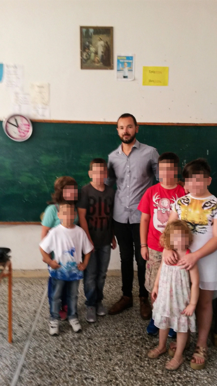 Διδάσκοντας στην Ευρυτανία: Το δύσκολο έργο του δασκάλου σε ορεινά χωριά της χώρας - Μία προσωπική μαρτυρία