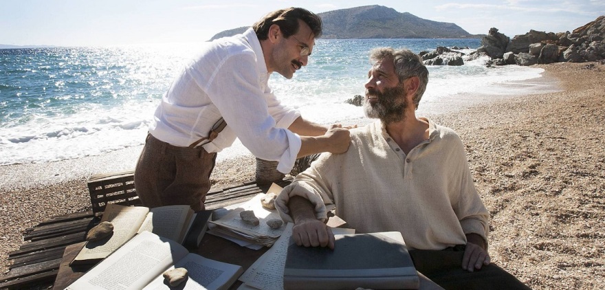 Γιάννης Σμαραγδής: Στο tοp 10 του Νetflix και ο «Καζαντζάκης» 