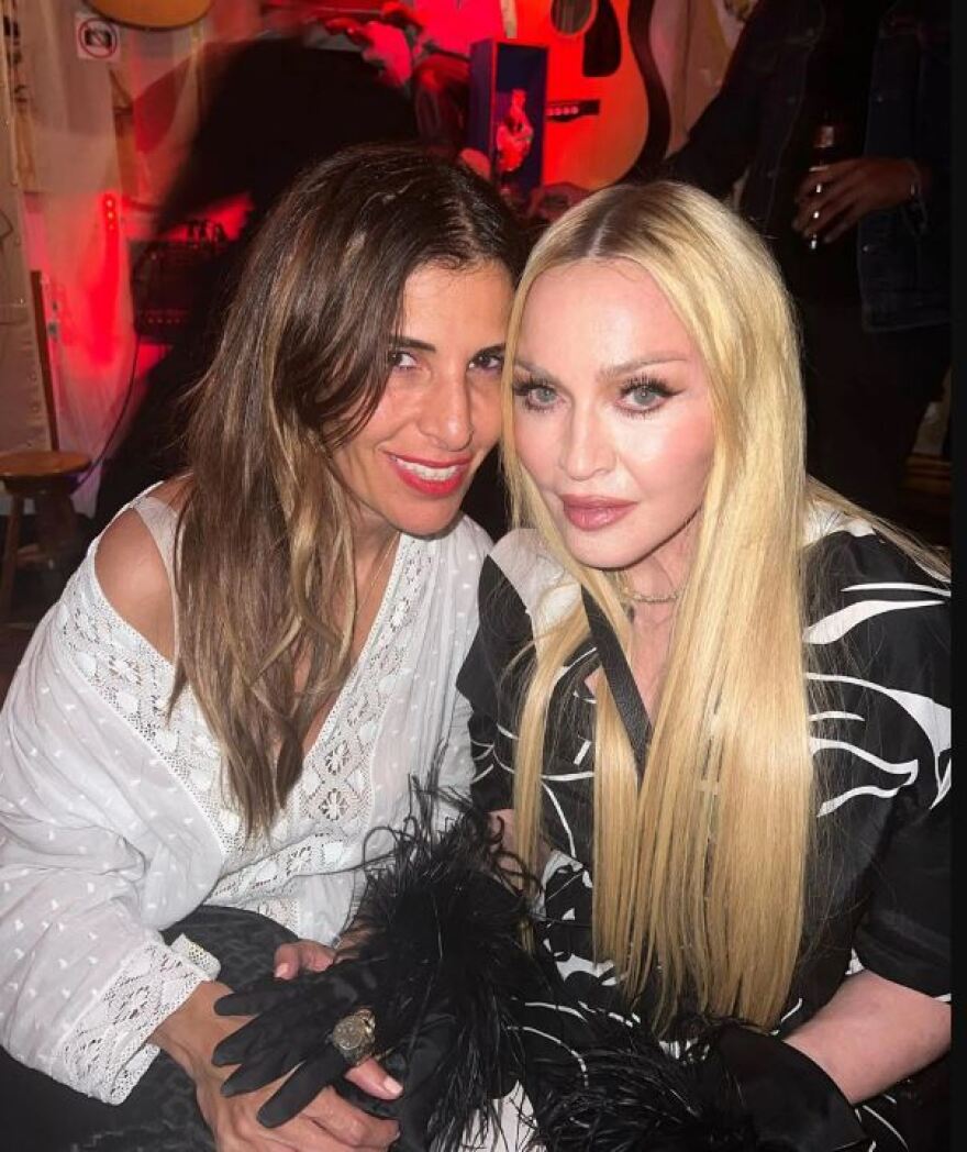 Μαντόνα: Φίλη της «πρόδωσε» πώς είναι στα 65 της η τραγουδίστρια