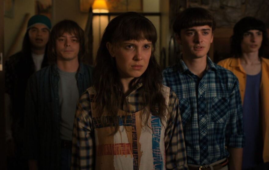 Stranger Things: Πρεμιέρα στο Λονδινο για τη θεατρική παράσταση