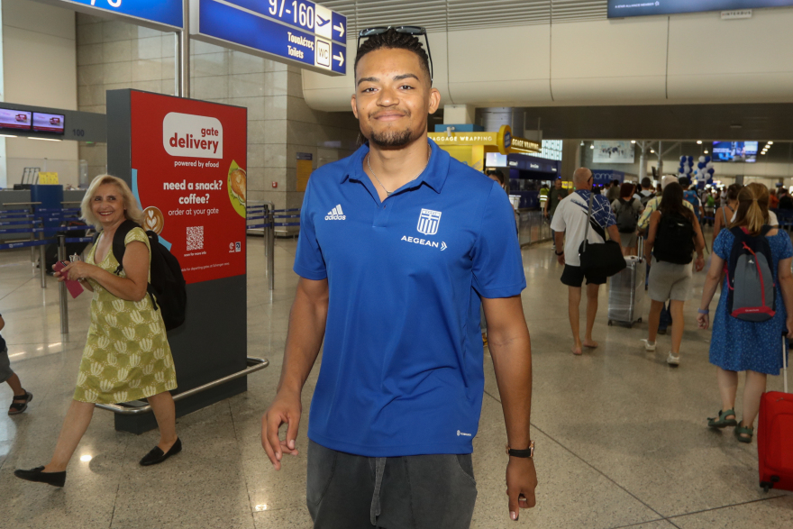 Μίλτος Τεντόγλου για τον στόχο στο Παγκόσμιο στίβου: «Δεν υπάρχει κάτι άλλο για εμένα εκτός από το χρυσό» - Δείτε βίντεο 