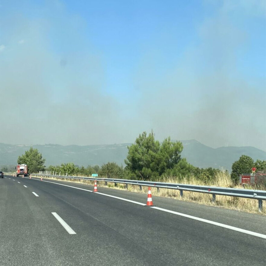 Μαίνεται η φωτιά στην Αλεξανδρούπολη: Εκκενώθηκαν Νίψα, Αετοχώρι και Πεύκα - Μήνυμα από το 112