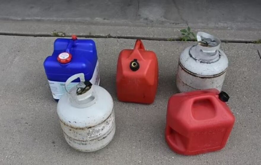 ΗΠΑ: «Μοναχικός λύκος» ο Σύρος που θέρισε 3 αστυνομικούς - Το συγκλονιστικό βίντεο της ενέδρας που έστησε