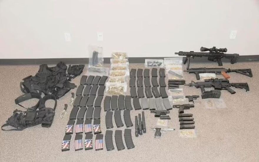 ΗΠΑ: «Μοναχικός λύκος» ο Σύρος που θέρισε 3 αστυνομικούς - Το συγκλονιστικό βίντεο της ενέδρας που έστησε