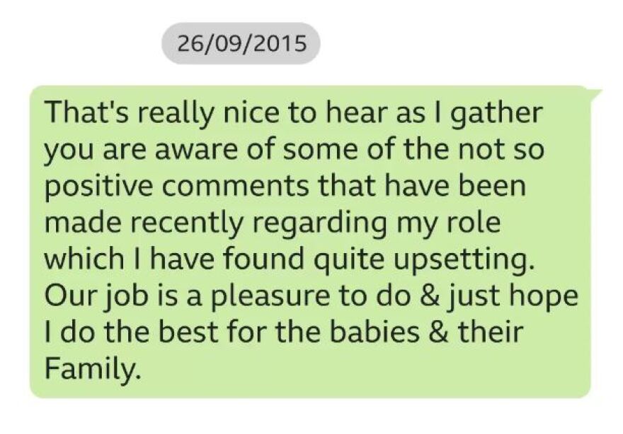 Βρετανία: Σοκ για τη «διαβολική» νοσοκόμα: Τα μηνύματα που έστελνε αφού σκότωσε τα 7 βρέφη