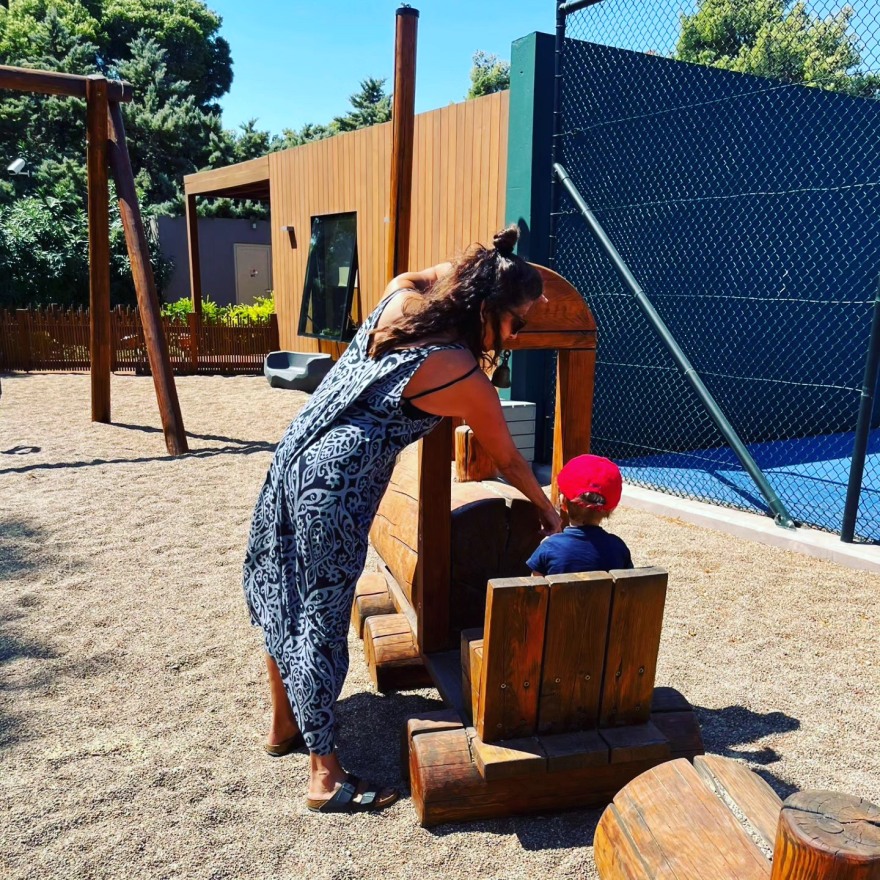 Πόπη Τσαπανίδου: Η πρώτη «εμφάνισή» της στα social media μετά την παραίτηση από τον ΣΥΡΙΖΑ - Δείτε φωτογραφίες