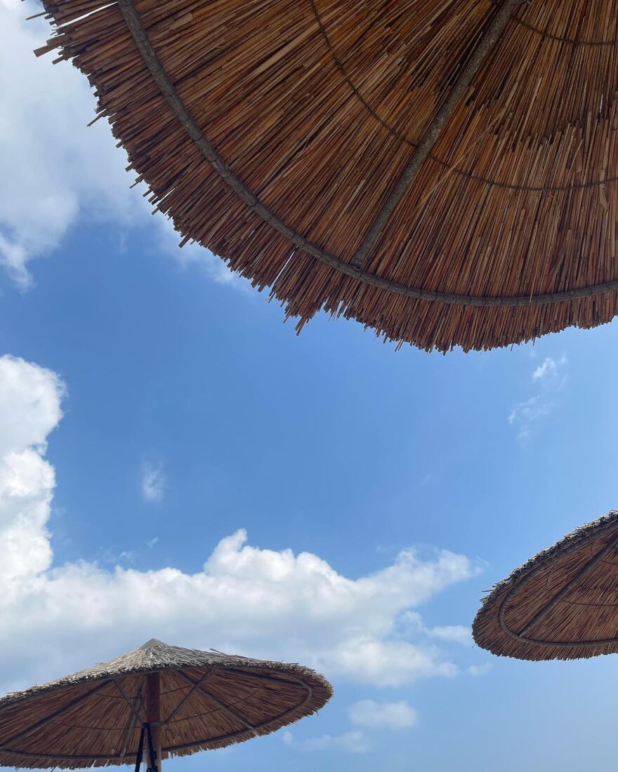 Μαρία Ναυπλιώτου: Ποζάρε με μαγιό από τις διακοπές της στην Πάρο