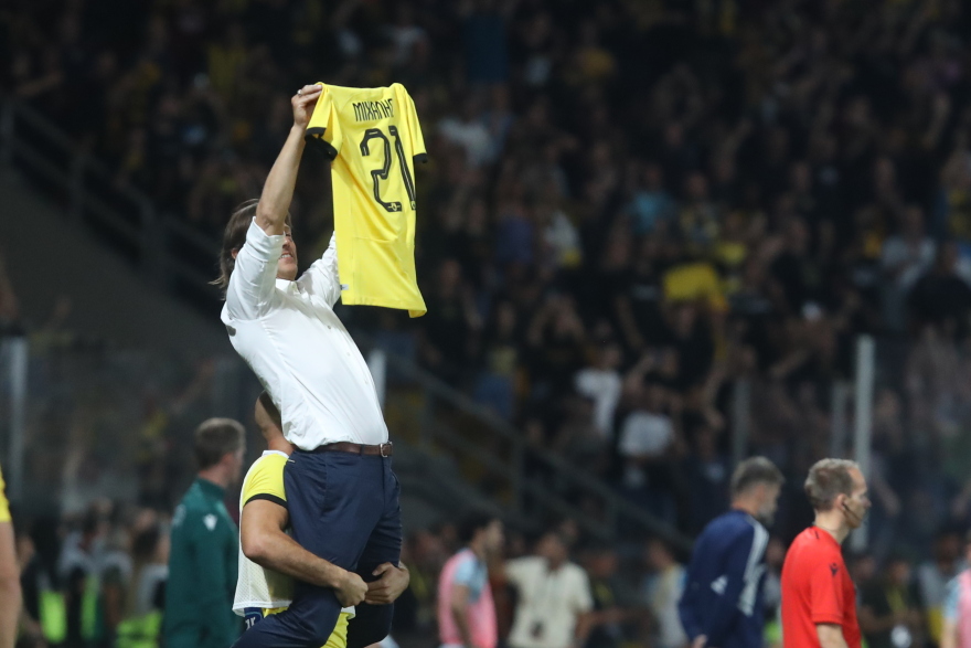 ΑΕΚ: Το οκτάλεπτο της παράνοιας στη Νέα Φιλαδέλφεια - Από τον διαφαινόμενο αποκλεισμό, στην έκρηξη της πρόκρισης