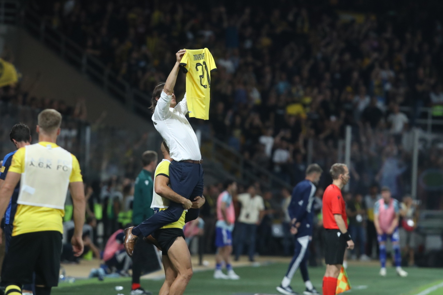 ΑΕΚ: Το οκτάλεπτο της παράνοιας στη Νέα Φιλαδέλφεια - Από τον διαφαινόμενο αποκλεισμό, στην έκρηξη της πρόκρισης