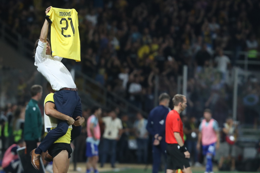 ΑΕΚ: Το οκτάλεπτο της παράνοιας στη Νέα Φιλαδέλφεια - Από τον διαφαινόμενο αποκλεισμό, στην έκρηξη της πρόκρισης