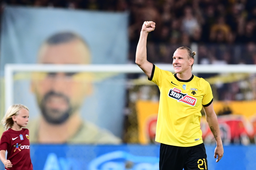 Προκριματικά Champions League Live, ΑΕΚ-Ντιναμό Ζάγκρεμπ 2-2: Με γκολ του Βίντα στο 90+10' στα πλέι οφ η Ένωση - Δείτε τα γκολ 