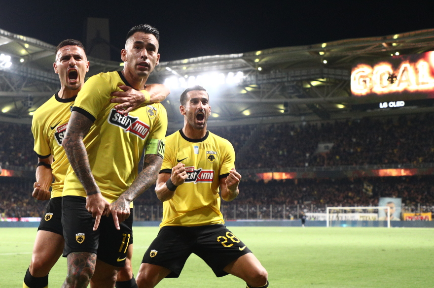 Προκριματικά Champions League Live, ΑΕΚ-Ντιναμό Ζάγκρεμπ 2-2: Με γκολ του Βίντα στο 90+10' στα πλέι οφ η Ένωση - Δείτε τα γκολ 