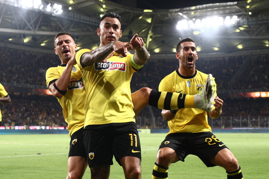 Προκριματικά Champions League Live, ΑΕΚ-Ντιναμό Ζάγκρεμπ 2-2: Με γκολ του Βίντα στο 90+10' στα πλέι οφ η Ένωση - Δείτε τα γκολ 