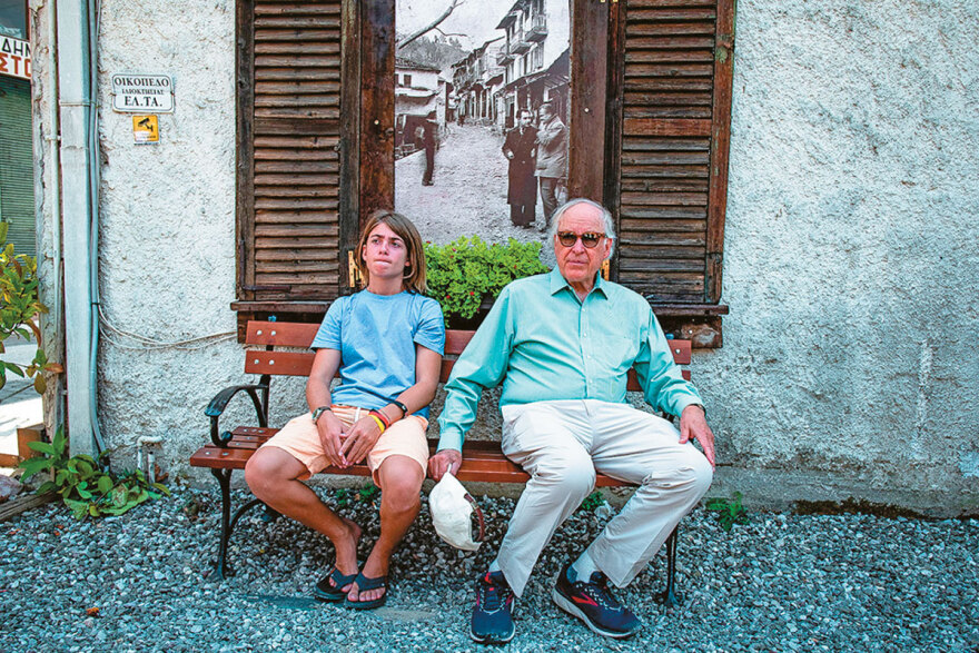 Η οικογένεια Bulgari που έφυγε από την Ήπειρο για να κατακτήσει τον κόσμο με τα κοσμήματα αναβιώνει την ιστορία της στην Παραμυθιά 