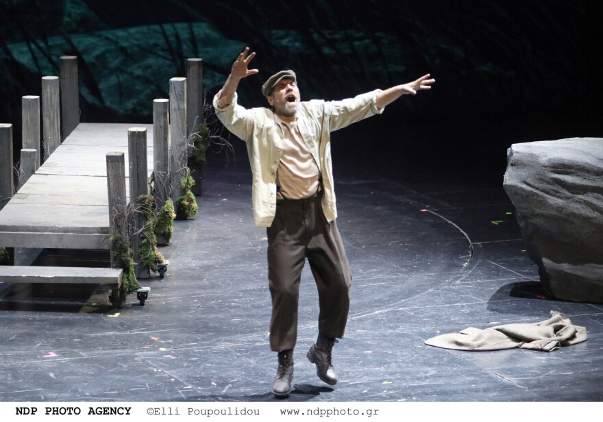 Γιάννης Στάνκογλου: «Ήμουν από τους ηθοποιούς που δεν ήθελαν να κάνουν τηλεόραση»